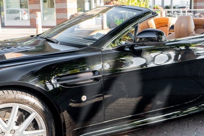 2015 Aston Martin V8 Vantage Roadster 2dr Conv