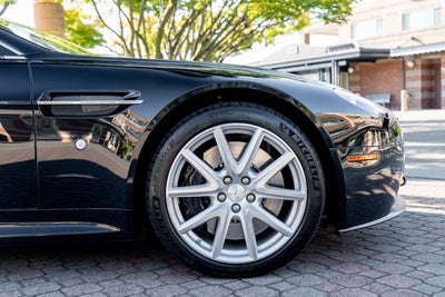 2015 Aston Martin V8 Vantage Roadster 2dr Conv