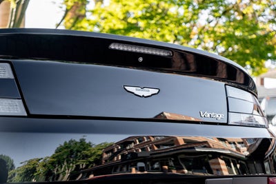 2015 Aston Martin V8 Vantage Roadster 2dr Conv