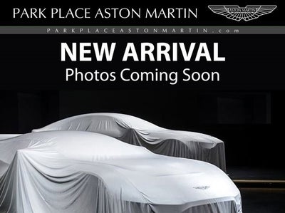 2015 Aston Martin V8 Vantage GT Roadster