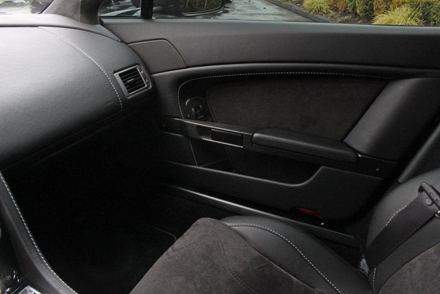 2011 Aston Martin V12 Vantage Carbon Black Editon