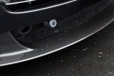 2011 Aston Martin V12 Vantage Carbon Black Editon