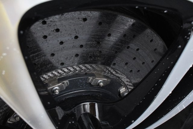 2011 Aston Martin V12 Vantage Carbon Black Editon