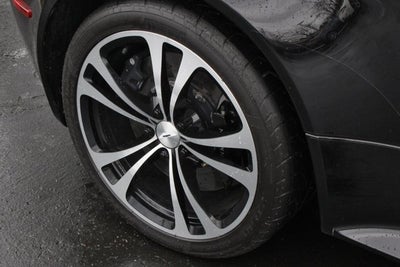 2011 Aston Martin V12 Vantage Carbon Black Editon