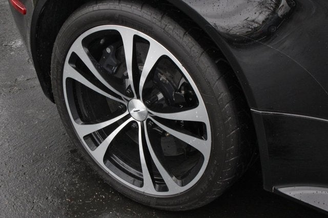 2011 Aston Martin V12 Vantage Carbon Black Editon