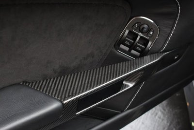 2011 Aston Martin V12 Vantage Carbon Black Editon