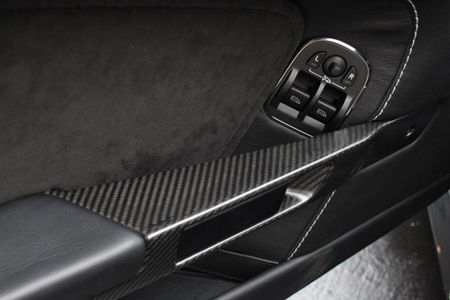 2011 Aston Martin V12 Vantage Carbon Black Editon