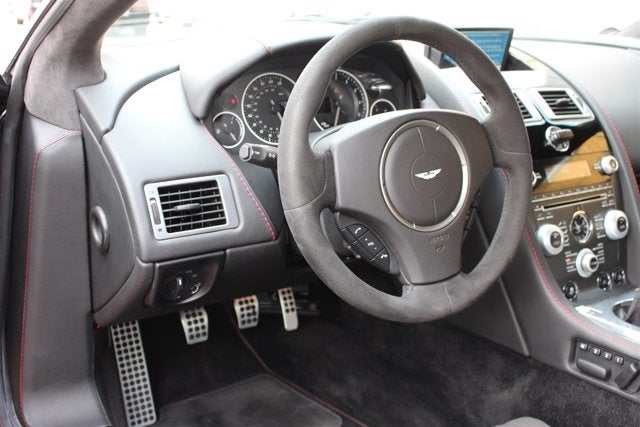 2011 Aston Martin V12 Vantage Coupe