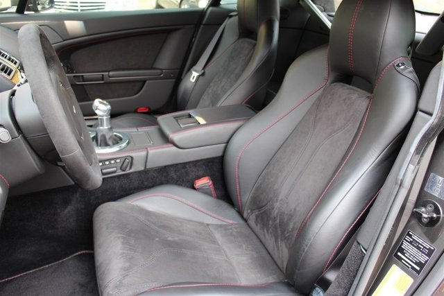 2011 Aston Martin V12 Vantage Coupe