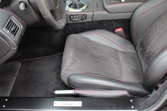 2011 Aston Martin V12 Vantage Coupe