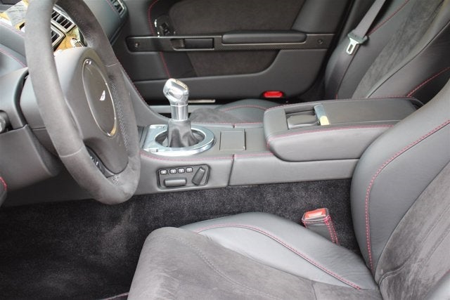 2011 Aston Martin V12 Vantage Coupe