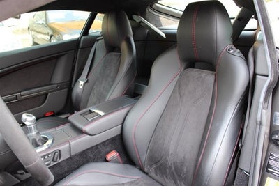 2011 Aston Martin V12 Vantage Coupe