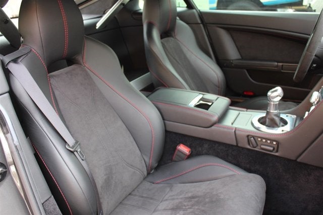 2011 Aston Martin V12 Vantage Coupe