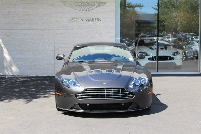 2011 Aston Martin V12 Vantage Coupe