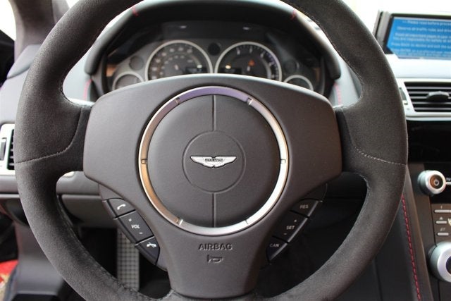 2011 Aston Martin V12 Vantage Coupe
