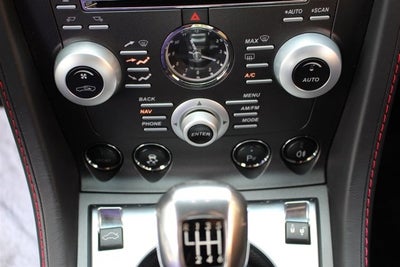 2011 Aston Martin V12 Vantage Coupe