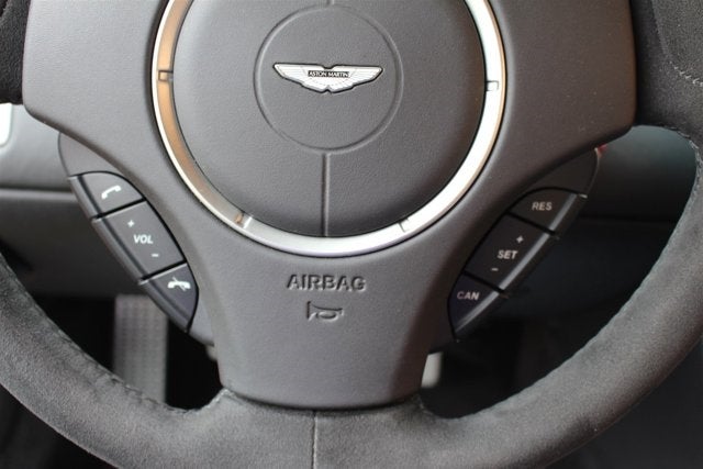 2011 Aston Martin V12 Vantage Coupe