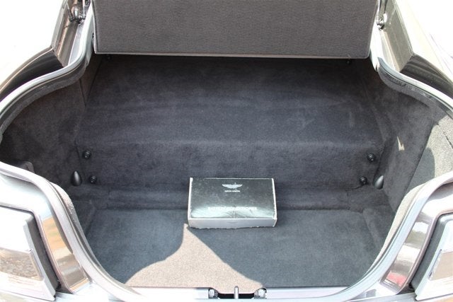 2011 Aston Martin V12 Vantage Coupe