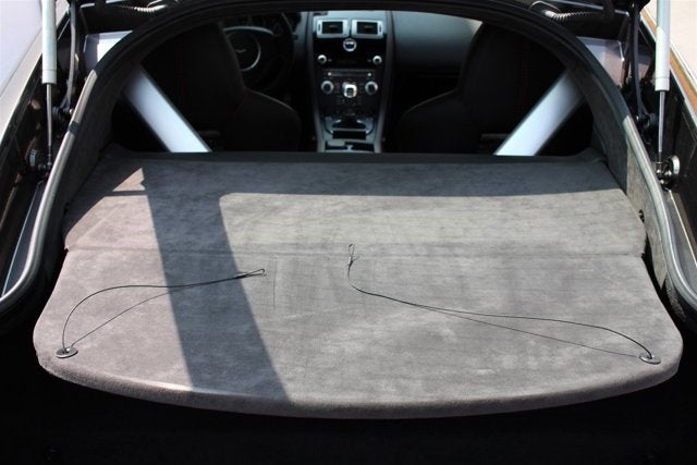 2011 Aston Martin V12 Vantage Coupe