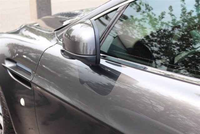 2011 Aston Martin V12 Vantage Coupe