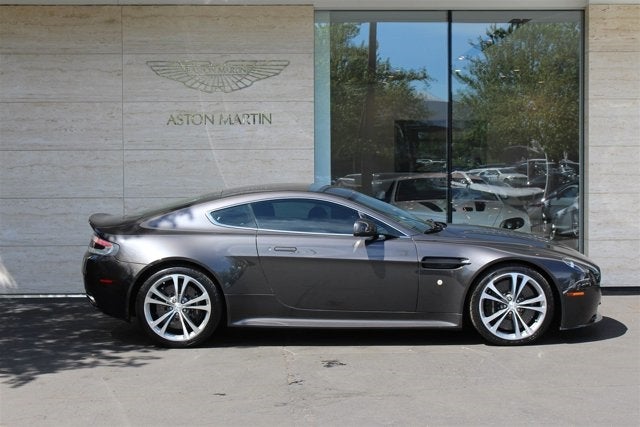 2011 Aston Martin V12 Vantage Coupe