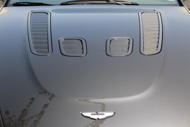 2011 Aston Martin V12 Vantage Coupe