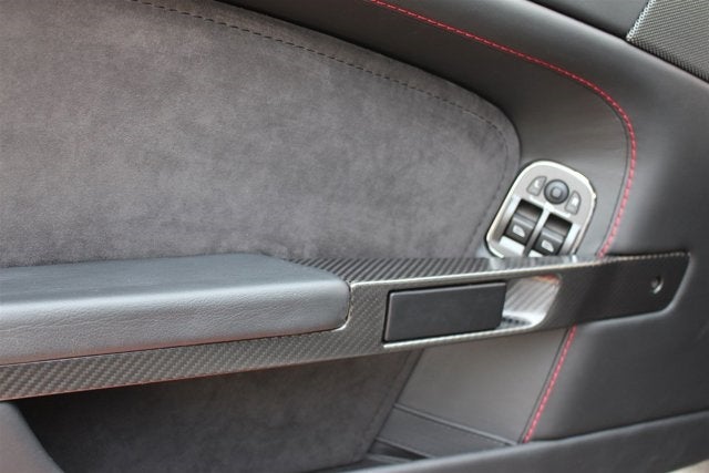 2011 Aston Martin V12 Vantage Coupe