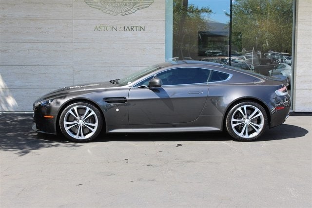 2011 Aston Martin V12 Vantage Coupe