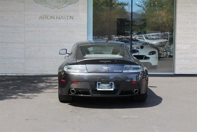 2011 Aston Martin V12 Vantage Coupe
