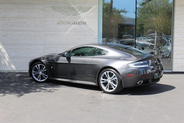 2011 Aston Martin V12 Vantage Coupe
