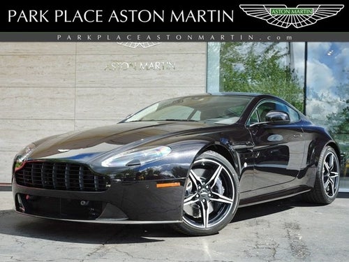 2016 Aston Martin V8 Vantage GTS Coupe