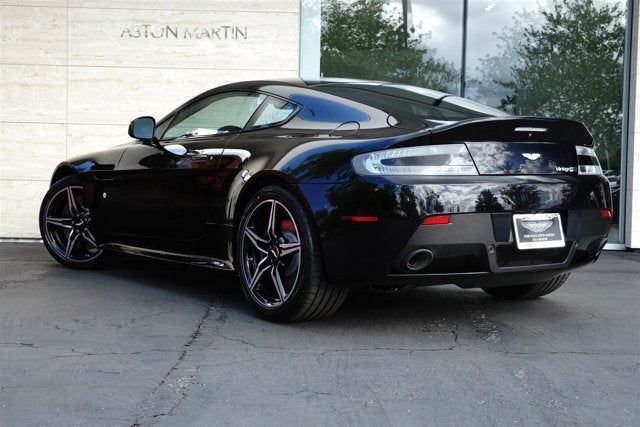 2016 Aston Martin V8 Vantage GTS Coupe