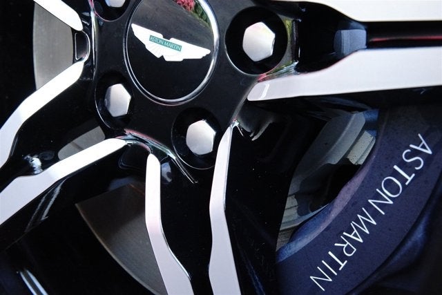 2016 Aston Martin V8 Vantage GTS Coupe