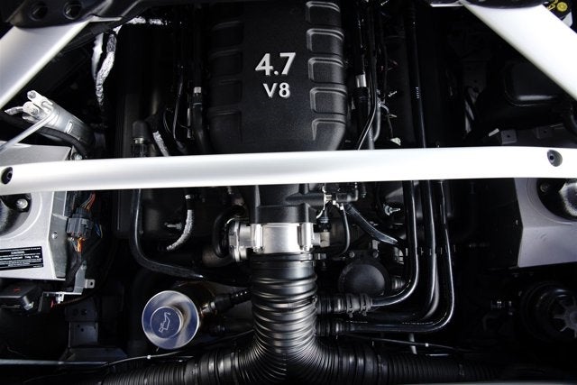 2016 Aston Martin V8 Vantage GTS Coupe