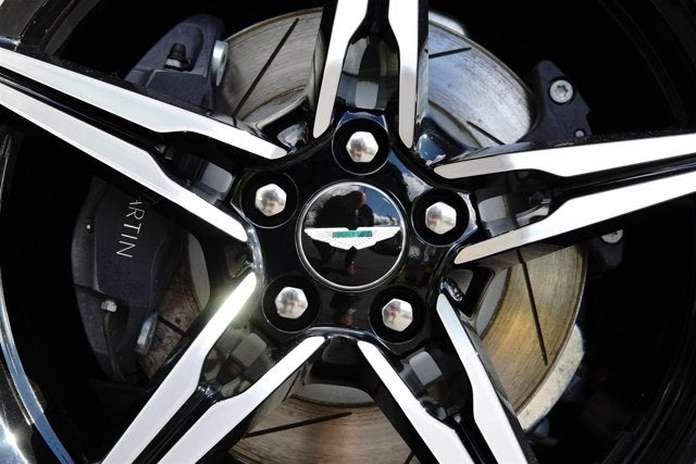 2016 Aston Martin V8 Vantage GTS Coupe