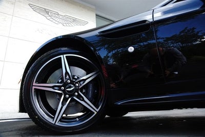 2016 Aston Martin V8 Vantage GTS Coupe