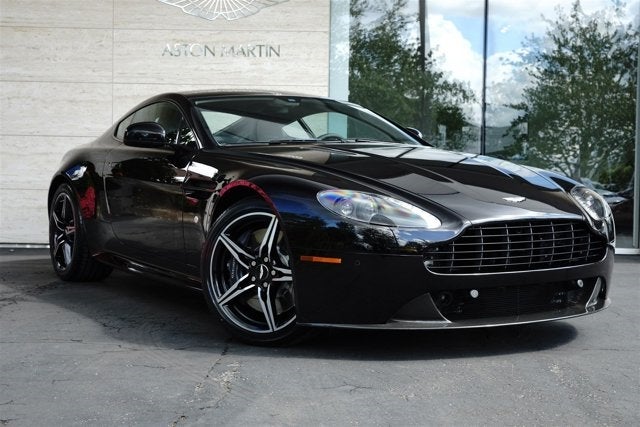 2016 Aston Martin V8 Vantage GTS Coupe
