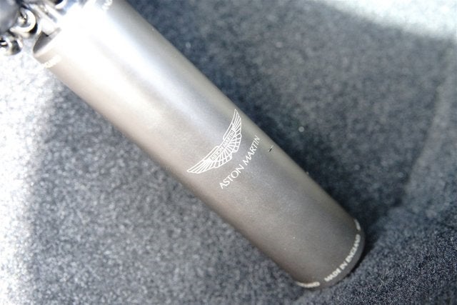 2016 Aston Martin V8 Vantage GTS Coupe