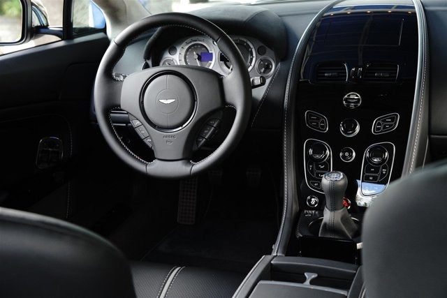 2016 Aston Martin V8 Vantage GTS Coupe