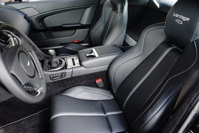 2016 Aston Martin V8 Vantage GTS Coupe