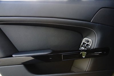 2016 Aston Martin V8 Vantage GTS Coupe