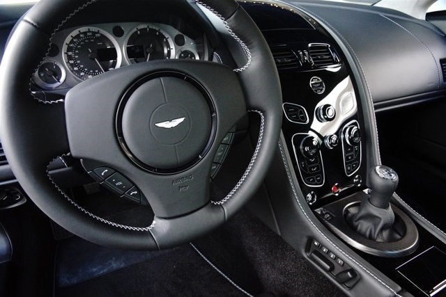 2016 Aston Martin V8 Vantage GTS Coupe