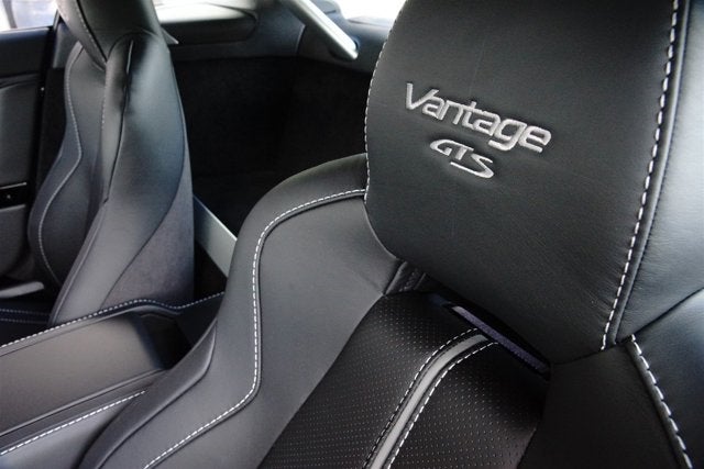 2016 Aston Martin V8 Vantage GTS Coupe