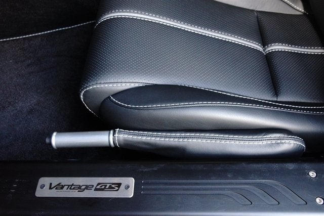 2016 Aston Martin V8 Vantage GTS Coupe
