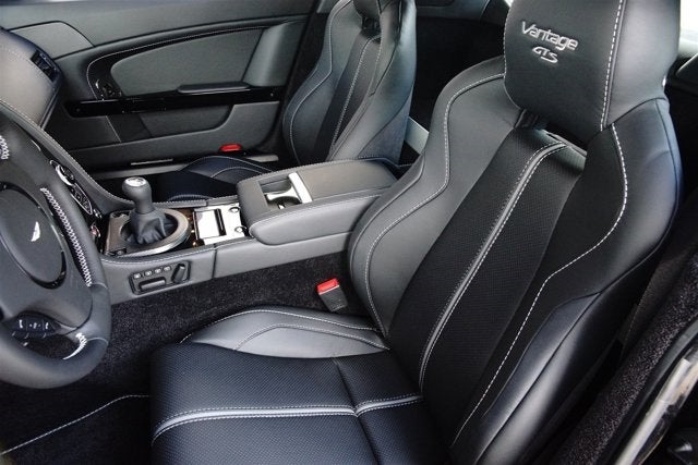 2016 Aston Martin V8 Vantage GTS Coupe