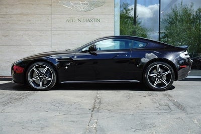 2016 Aston Martin V8 Vantage GTS Coupe