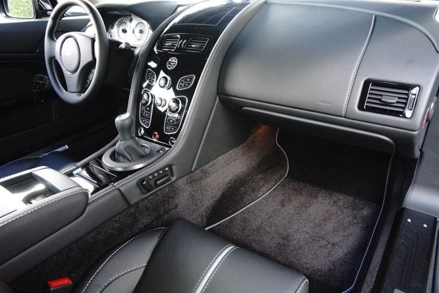 2016 Aston Martin V8 Vantage GTS Coupe