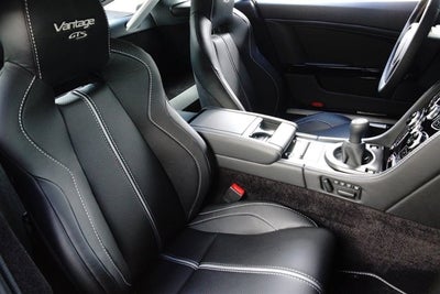 2016 Aston Martin V8 Vantage GTS Coupe