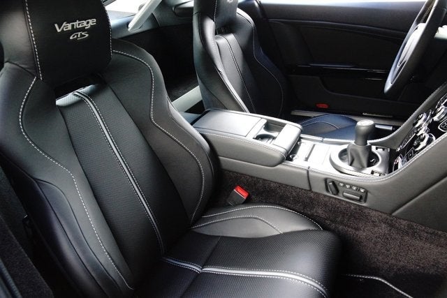 2016 Aston Martin V8 Vantage GTS Coupe