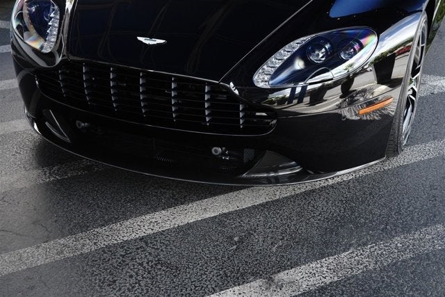 2016 Aston Martin V8 Vantage GTS Coupe